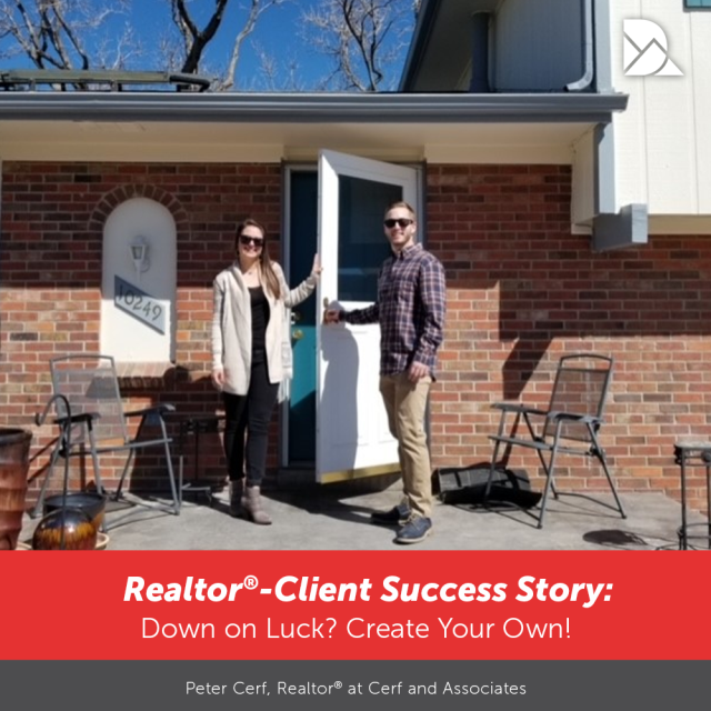 Realtor®Client Success Stories DMAR